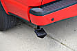 DZ6207S Bumper Step, Black