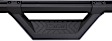 DZ66311CTB Hex Series Nerf Bars Black, Cab Length - Set of 2
