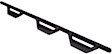 DZ66341WTB Hex Series Nerf Bars Black, Wheel to wheel - Set of 2
