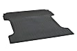 DZ87018 Bed Mat - Flat Bed Mat, Rubber