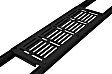 2020 Jeep Gladiator - Overaland Series Headache Rack, Louver, Textured Black, Sold individually