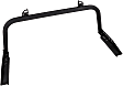 2021 Jeep Gladiator - Headache Rack, Mesh, Textured Black, Sold individually