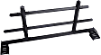 DZ95251TB Hex Series Headache Rack, Textured Black, Sold Individually