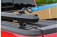 DZ99701TB Bed Rails - Powdercoated Textured Black, Aluminum, Direct Fit, Set of 2
