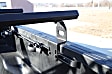 2020 GMC Canyon - Bed Rails, 74.0,  in. Bed, Mid Size, Powdercoated Textured Black, Aluminum, Set of 2