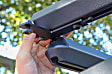 2019 GMC Sierra 3500 HD - Bed Rails, 78.8,  in. Bed, Fleetside, Powdercoated Textured Black, Aluminum, Set of 2