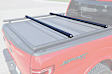 2019 GMC Sierra 3500 HD - Bed Rails, 78.8,  in. Bed, Fleetside, Powdercoated Textured Black, Aluminum, Set of 2