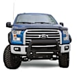 86521207 Revolution Series Bull Bar, Powdercoated Textured Black