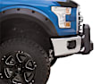 86521207 Revolution Series Bull Bar, Powdercoated Textured Black