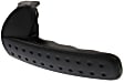 Front Or Rear, Passenger Side Black Interior Door Handle