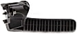 2004 Dodge Ram 1500 - Front Or Rear, Driver Side Black Interior Door Handle, Without Door Lock Hole