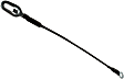 2001 Dodge Ram 1500 - Tailgate Cable
