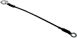 2001 Dodge Ram 1500 - Tailgate Cable