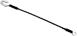 2001 Dodge Ram 1500 - Tailgate Cable