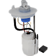 Fuel Pump, With Fuel Sending Unit, 4 Cyl., 1.5L Engine