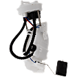2002 Acura RSX - Fuel Pump, Electric, With Fuel Sending Unit, 4 Cyl 2.0L
