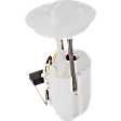 Fuel Pump, Electric, With Fuel Sending Unit, 2.4L, 4Cyl