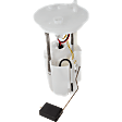 Fuel Pump, Electric, With Fuel Sending Unit, 2.4L, 4Cyl