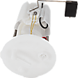 Fuel Pump, Electric, With Fuel Sending Unit, 2.4L, 4Cyl