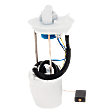 Fuel Pump, Electric, With Fuel Sending Unit