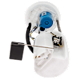 Fuel Pump, Electric, With Fuel Sending Unit