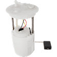 Fuel Pump, Electric, With Fuel Sending Unit