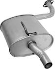 DA41307 Muffler, Natural