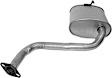 DA41307 Muffler, Natural