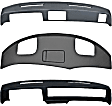 2003 Chevrolet Cavalier - Dash Cover, Brown, Molded; Overlay Over Factory Dash