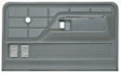 1978 Ford F-150 - Door Trim Panel, Tan
