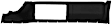 8034R-15013 Arm Rest Cover - Direct Fit