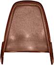 99-540 Seat Back - Direct Fit