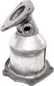 106956 Front Catalytic Converter, 2.4L, 4Cyl, CARB and Federal EPA Standards, 50-state Legal, Exact Fit Series, Direct Fit