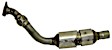 108362 Center Catalytic Converter, 3.5L, 6Cyl, CARB and Federal EPA Standards, 50-state Legal, Exact Fit Series, Direct Fit