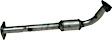 108428 Passenger Side Catalytic Converter, 6.0L, 8Cyl, CARB and Federal EPA Standards, 50-state Legal, Exact Fit Series, Direct Fit