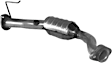 121857 Front, Passenger Side Catalytic Converter, 5.0L, 8Cyl, CARB and Federal EPA Standards, 50-state Legal, Exact Fit Series