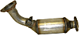 124308 Front Catalytic Converter, 3.4L, 6Cyl, CARB and Federal EPA Standards, 50-state Legal, Exact Fit Series
