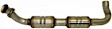 125475 Catalytic Converter, 4.6L, 8Cyl, CARB and Federal EPA Standards, 50-state Legal, Exact Fit Series, Direct Fit