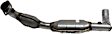 127193 Driver Side Catalytic Converter, 5.4L, 8Cyl, CARB and Federal EPA Standards, 50-state Legal, 4WD, Exact Fit Series, Direct Fit