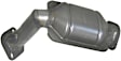 13001 Front Catalytic Converter, Federal EPA Standard, 46-State Legal (Cannot ship to CA, CO, NY or ME), Exact Fit Series, Direct Fit