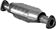 13010 Center Catalytic Converter, Federal EPA Standard, 46-State Legal (Cannot ship to CA, CO, NY or ME), Exact Fit Series, Direct Fit