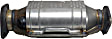13018 Rear Catalytic Converter, Federal EPA Standard, 46-State Legal (Cannot ship to CA, CO, NY or ME), Standard Series, Direct Fit