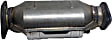 13018 Rear Catalytic Converter, Federal EPA Standard, 46-State Legal (Cannot ship to CA, CO, NY or ME), Standard Series, Direct Fit