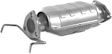 13032 Center Catalytic Converter, Federal EPA Standard, 46-State Legal (Cannot ship to CA, CO, NY or ME), Standard Series, Direct Fit