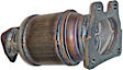 13037 Front Catalytic Converter, 1.5L, 4Cyl, Federal EPA Standard, 46-State Legal (Cannot ship to CA, CO, NY or ME), Standard Series, Direct Fit