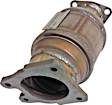 13037 Front Catalytic Converter, 1.5L, 4Cyl, Federal EPA Standard, 46-State Legal (Cannot ship to CA, CO, NY or ME), Standard Series, Direct Fit