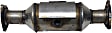 13041 Center Catalytic Converter, 2.3L, 4Cyl, Federal EPA Standard, 46-State Legal (Cannot ship to CA, CO, NY or ME), Standard Series, Direct Fit