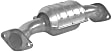 13045 Center Catalytic Converter, 1.3L, 2Cyl, Federal EPA Standard, 46-State Legal (Cannot ship to CA, CO, NY or ME), Exact Fit Series, Direct Fit