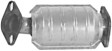 13047 Front Catalytic Converter, 1.3L, 2Cyl, Federal EPA Standard, 46-State Legal (Cannot ship to CA, CO, NY or ME), Exact Fit Series, Direct Fit