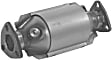 13048 Center Catalytic Converter, Federal EPA Standard, 46-State Legal (Cannot ship to CA, CO, NY or ME), Exact Fit Series, Direct Fit